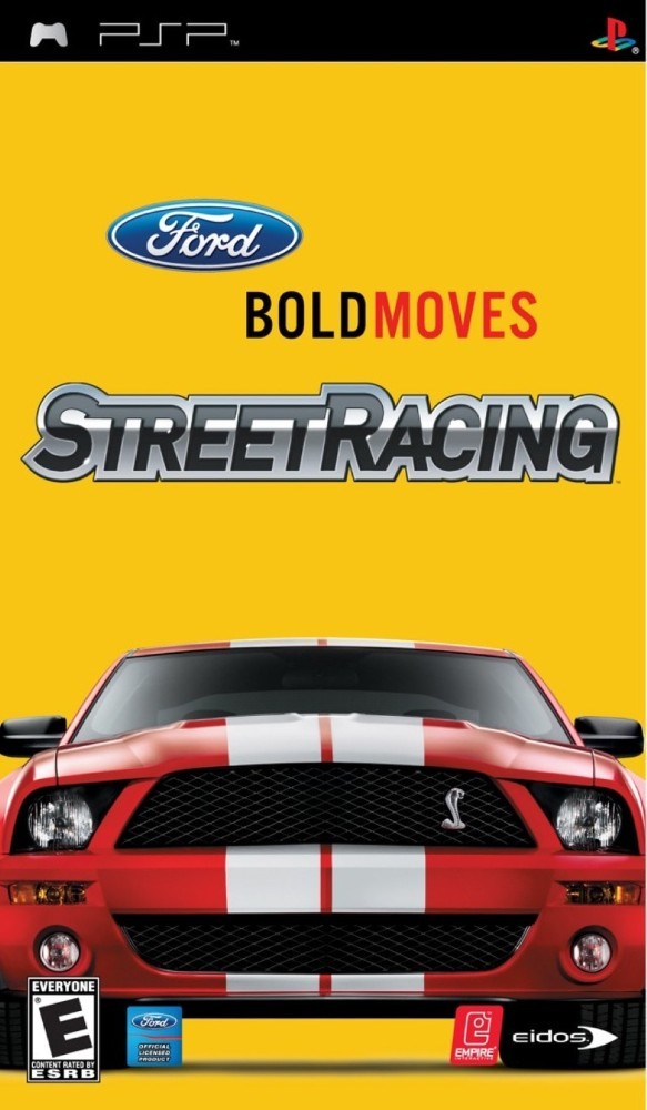 Ford Bold Moves Street Racing [US]